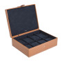 Le Tanneur - Watchbox for 8 watches in leather