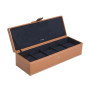 Le Tanneur - Watchbox for 5 watches in leather