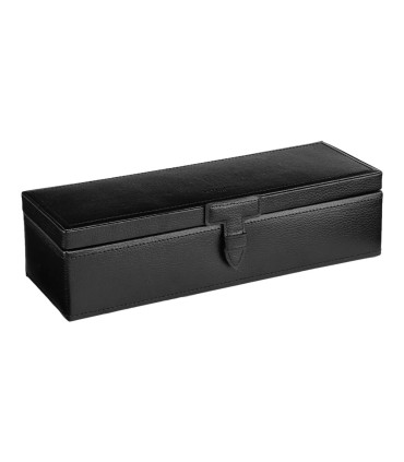 Le Tanneur - Watchbox for 5 watches in leather