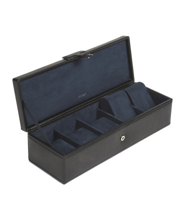 Le Tanneur - Watchbox for 5 watches in leather