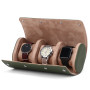 Kronokeeper Karoni watch travel case for 3 watches