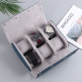 Kronokeeper Karoni watch travel case for 6 watches