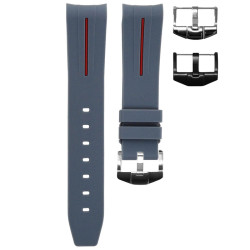 Horus Corsa Rubber Strap For Omega X Swatch Moonswatch