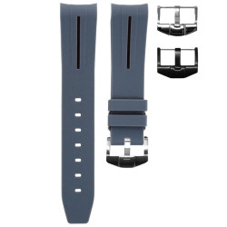 Horus Corsa Rubber Strap For Omega X Swatch Moonswatch