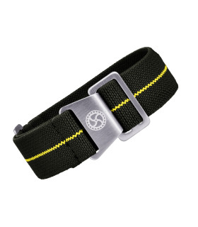 Parachute strap - Green/Yellow