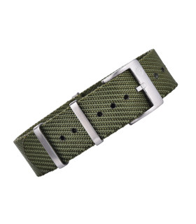 BRACELET NATO PREMIUM - Vert