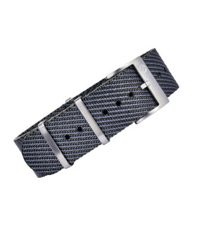 BRACELET NATO PREMIUM - Gris