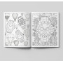 THE WATCH COLLECTOR'S COLORING BOOK