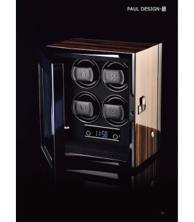 Paul Design - Gentleman 4 Watch Winder