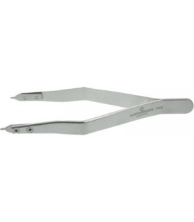 Bergeon Spring Bar Tweezers