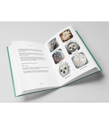 Lexique Rolex – Gaspard SANDERS (French)