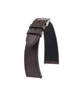 Kronokeeper Strap - Auguste chocolate