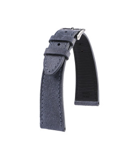 Kronokeeper Strap - Auguste navy