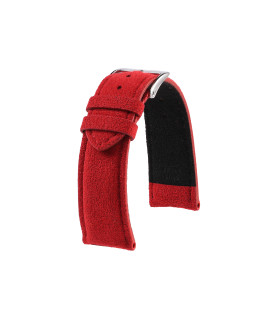 Kronokeeper Strap - Gabin Red