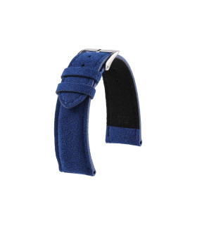 Kronokeeper Strap - Gabin Royal Blue