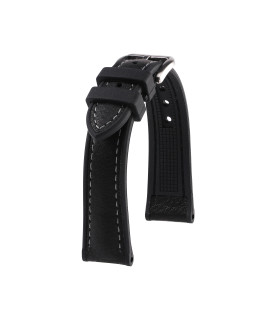 KronoKeeper Godefroy Strap - Black