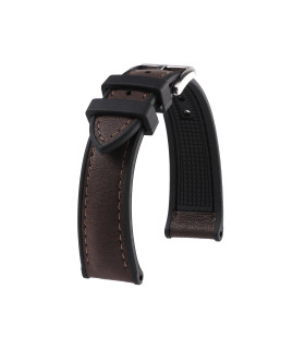 KronoKeeper Godefroy Strap - chocolate