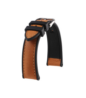 KronoKeeper Godefroy Strap - golden brown