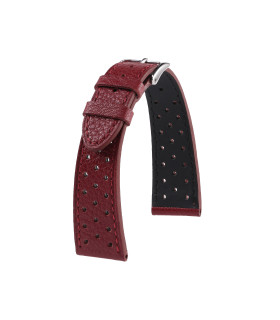 Bracelet Kronokeeper - Joseph marron alezan rouge brique