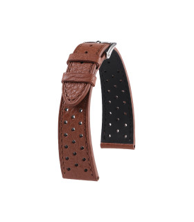 Kronokeeper Strap - Joseph saddle brown