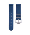 KronoKeeper 2 pieces nato strap -bleu marine