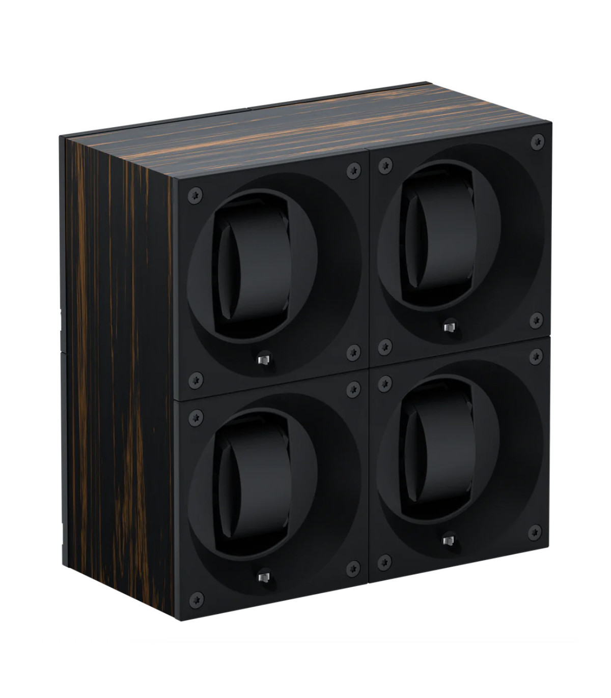 Swiss Kubik MasterBox watch winder - 4 watches