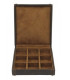 Cubano small cufflinks box