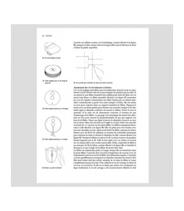 La montre: principes et méthodes de fabrication (french book)