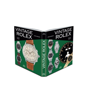 Mondani Book - Vintage Rolex