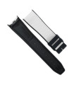 Bracelet Rubber B Ballistic SwimSkin SK41 - Blanc 20mm