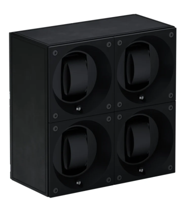 SwissKubik MasterBox remontoir pour montre - 4 montres