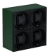 SwissKubik MasterBox remontoir pour montre - 4 montres
