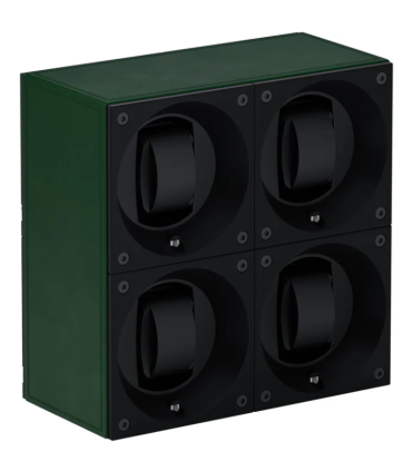 SwissKubik MasterBox remontoir pour montre - 4 montres
