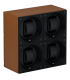 SwissKubik MasterBox remontoir pour montre - 4 montres