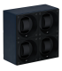 SwissKubik MasterBox remontoir pour montre - 4 montres