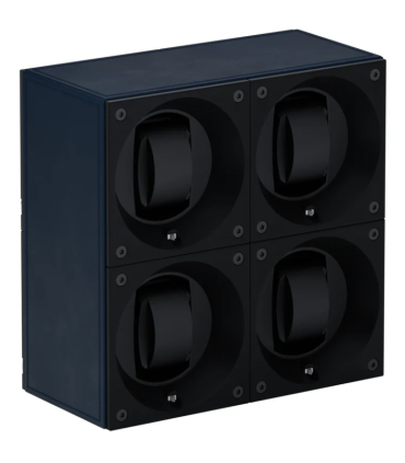 SwissKubik MasterBox remontoir pour montre - 4 montres