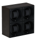 SwissKubik MasterBox remontoir pour montre - 4 montres