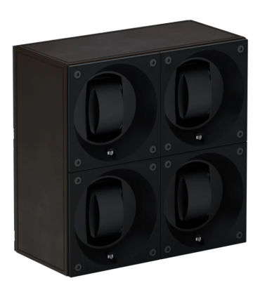 SwissKubik MasterBox remontoir pour montre - 4 montres