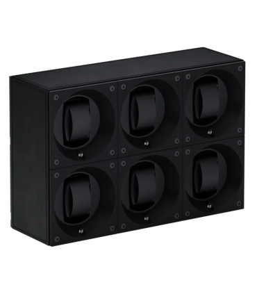 Swiss Kubik MasterBox watch winder - 6 watches
