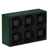 Swiss Kubik MasterBox watch winder - 6 watches