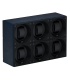 Swiss Kubik MasterBox watch winder - 6 watches