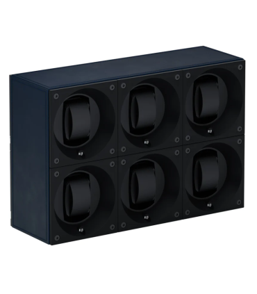 Swiss Kubik MasterBox watch winder - 6 watches