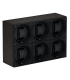 Swiss Kubik MasterBox watch winder - 6 watches
