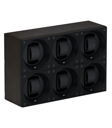 Swiss Kubik MasterBox watch winder - 6 watches