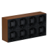 Swiss Kubik MasterBox watch winder - 8 watches