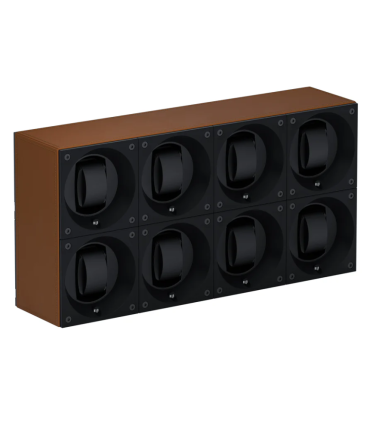 Swiss Kubik MasterBox watch winder - 8 watches