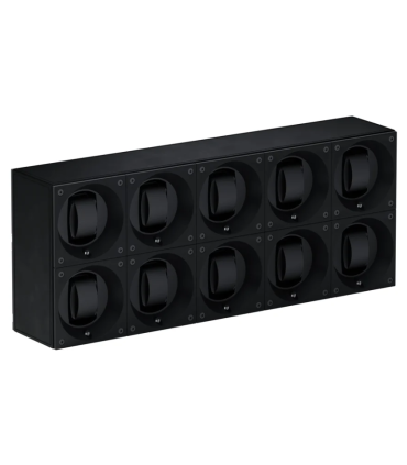 Swiss Kubik MasterBox watch winder - 10 watches