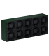 Swiss Kubik MasterBox watch winder - 10 watches