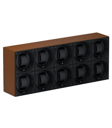 Swiss Kubik MasterBox watch winder - 10 watches