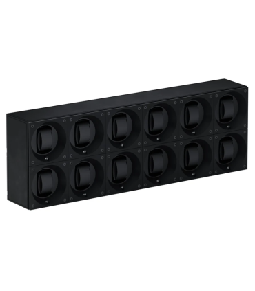 Swiss Kubik MasterBox watch winder - 12 watches